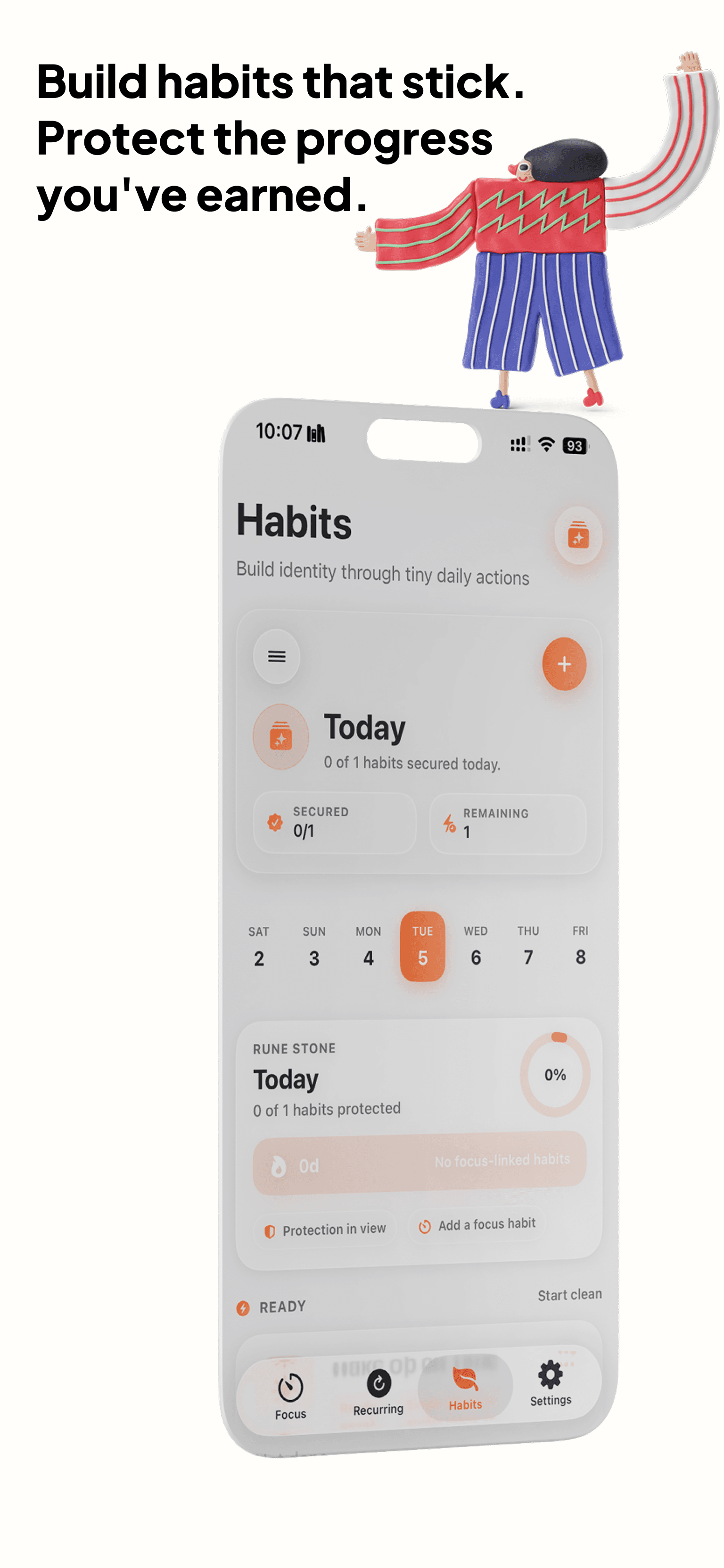 Recurring Scheduling