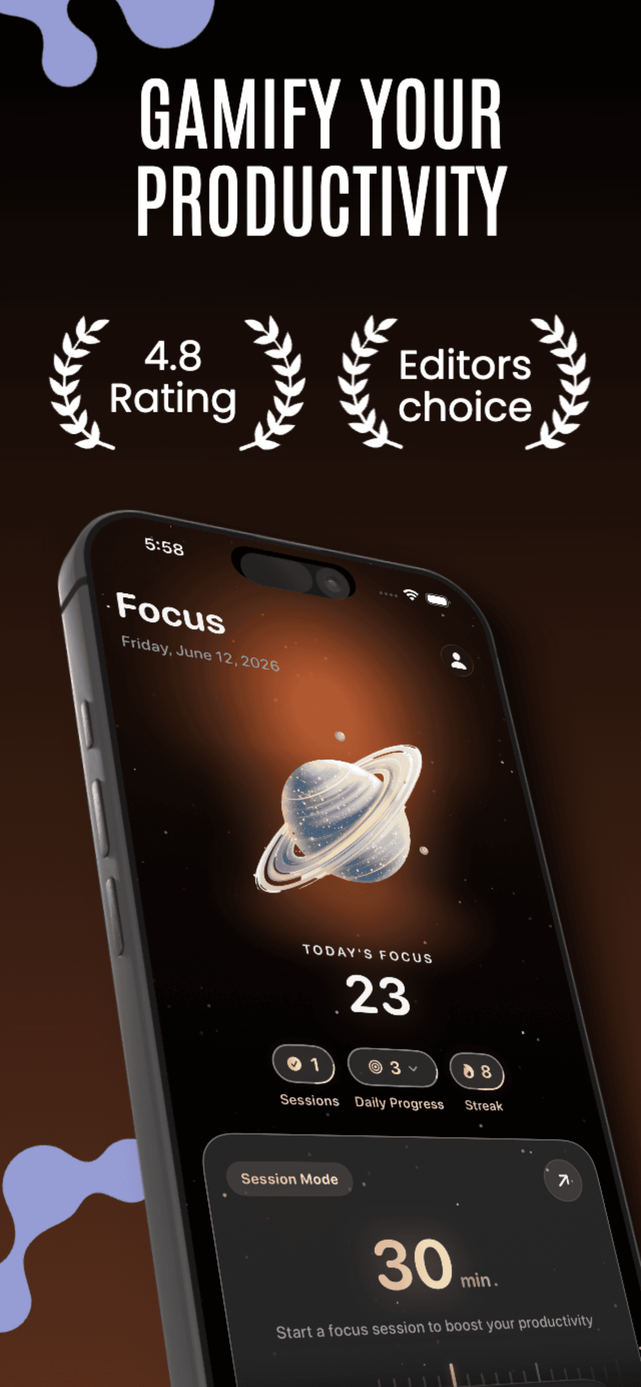 Focus Overview